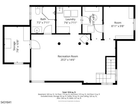 59 Mount Horeb Road Warren NJ 07059