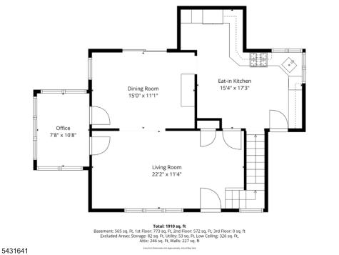 59 Mount Horeb Road Warren NJ 07059