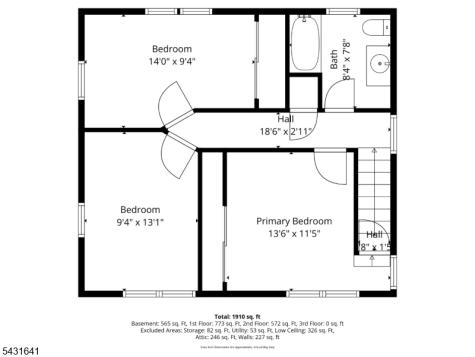 59 Mount Horeb Road Warren NJ 07059