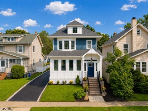 217 E Clay Avenue Roselle Park NJ 07204