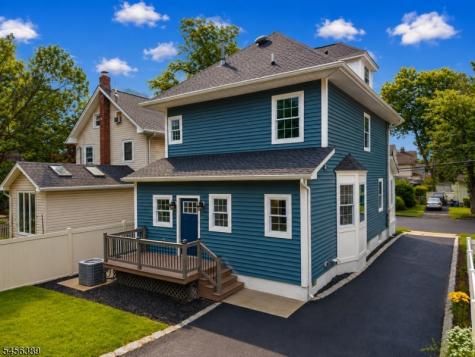 217 E Clay Avenue Roselle Park NJ 07204