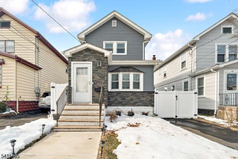 71 Wilber Street Belleville NJ 07109