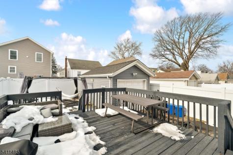 71 Wilber Street Belleville NJ 07109