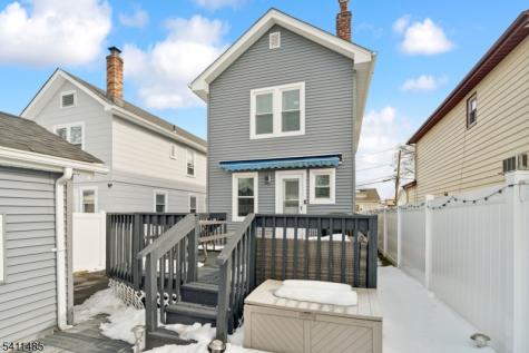 71 Wilber Street Belleville NJ 07109