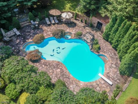 5 Queens Court Mendham NJ 07960