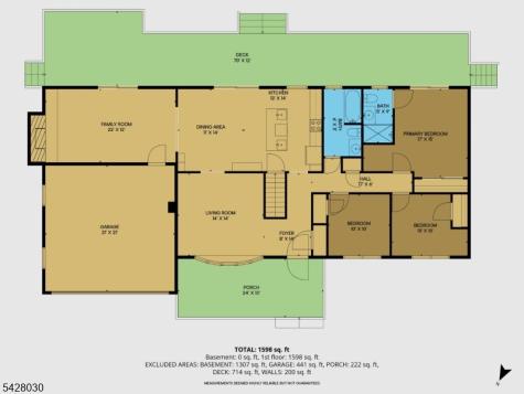 2 Michael Lane East Amwell NJ 08551
