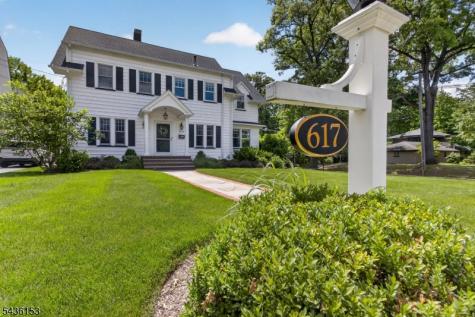 617 Lawrence Avenue Westfield NJ 07090