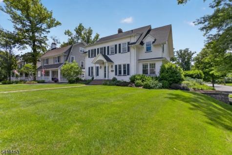 617 Lawrence Avenue Westfield NJ 07090