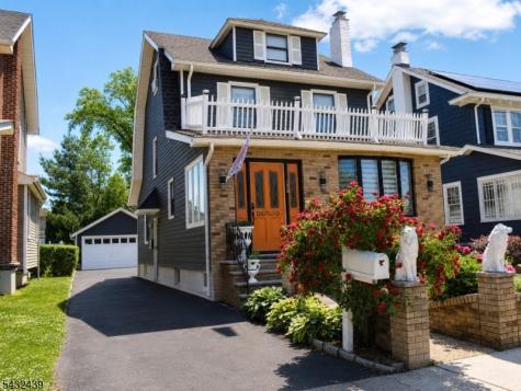 1019 Elmer Place Hillside NJ 07205