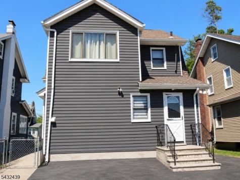 1019 Elmer Place Hillside NJ 07205