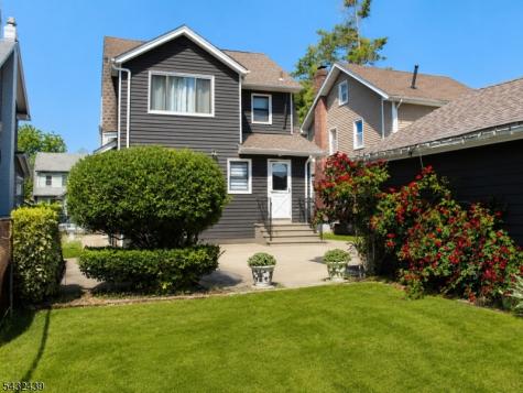 1019 Elmer Place Hillside NJ 07205