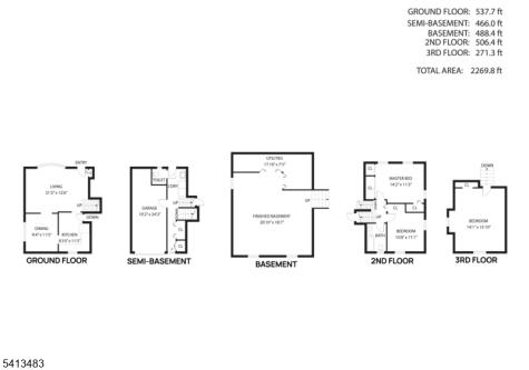 26 Franklin Street Verona NJ 07044