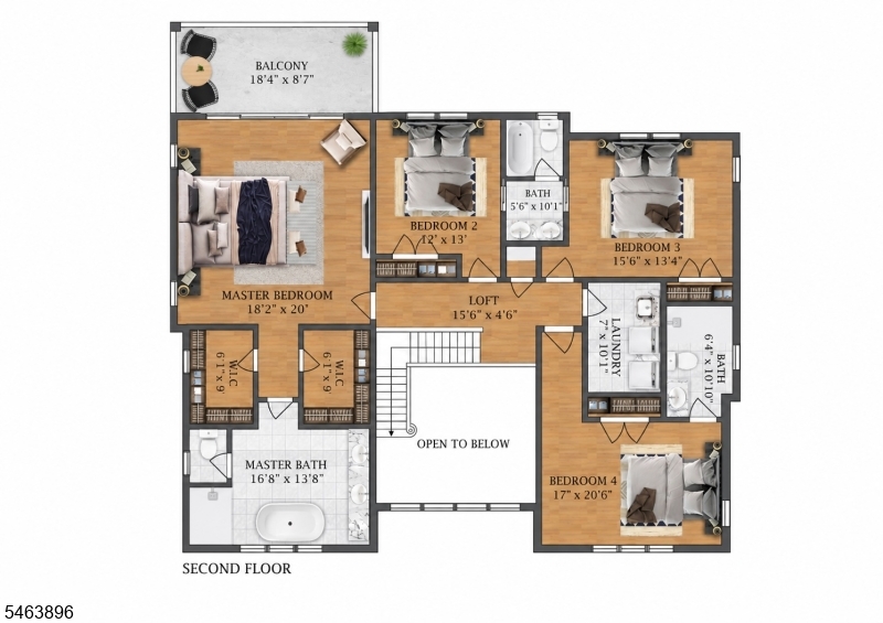 9 Cliffside Drive Livingston NJ 07039