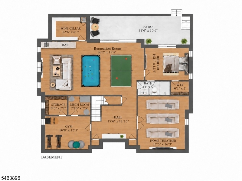 9 Cliffside Drive Livingston NJ 07039