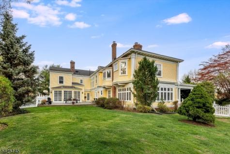 190 Ridgewood Avenue Glen Ridge Boro NJ 07028