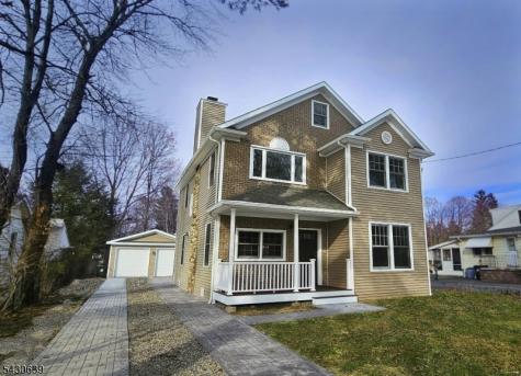 27 Forest Road Mount Olive NJ 07828