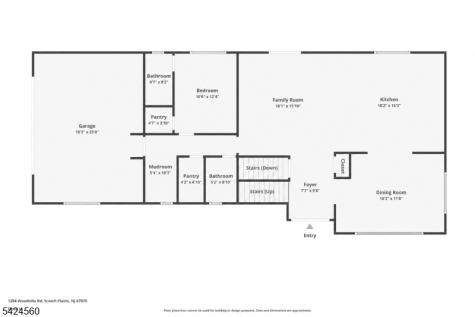 1284 Woodside Road Scotch Plains NJ 07076