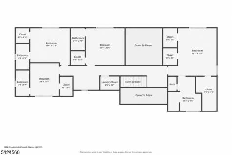 1284 Woodside Road Scotch Plains NJ 07076