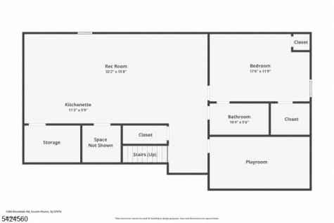 1284 Woodside Road Scotch Plains NJ 07076