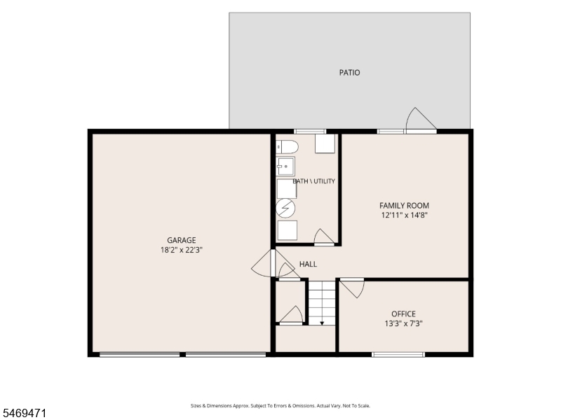 6 Sheffield Place Metuchen NJ 08840