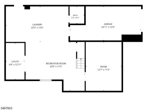 30 Oakridge Road West Orange NJ 07052