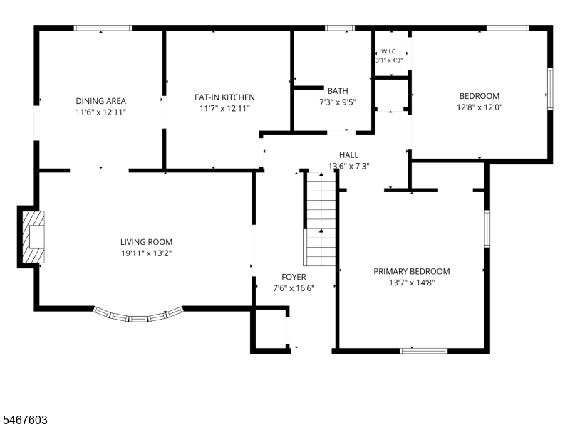 30 Oakridge Road West Orange NJ 07052