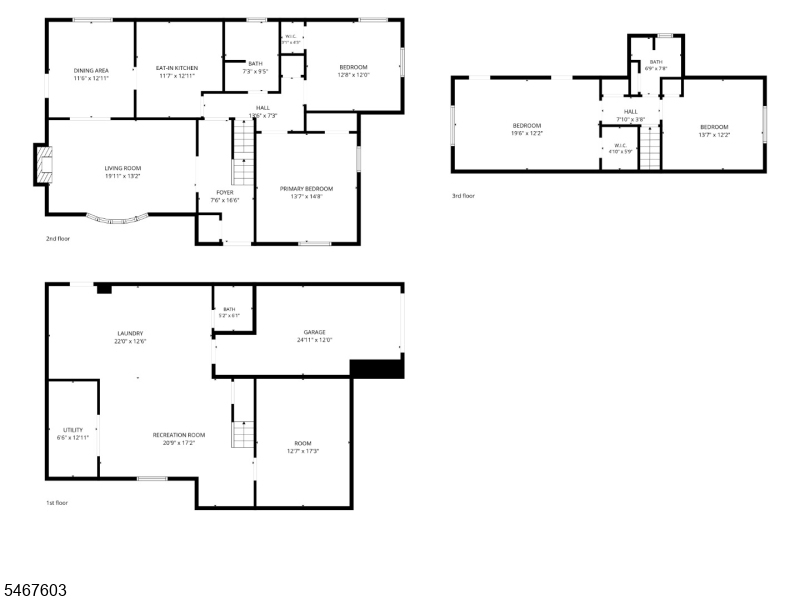 30 Oakridge Road West Orange NJ 07052
