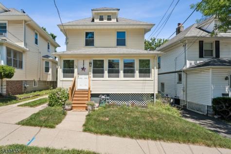 17 Wellington Avenue West Orange NJ 07052