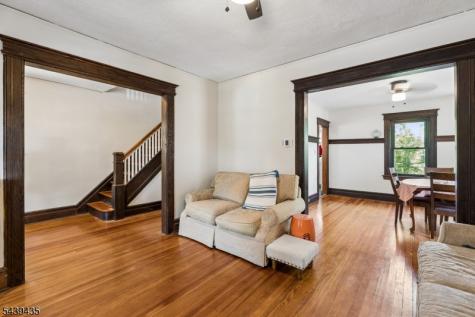 17 Wellington Avenue West Orange NJ 07052