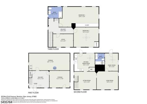 89 W End Avenue Newton NJ 07860