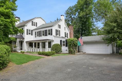 111 Village Road Harding NJ 07976