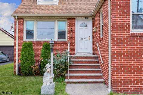 825 Dennis Place Linden NJ 07036