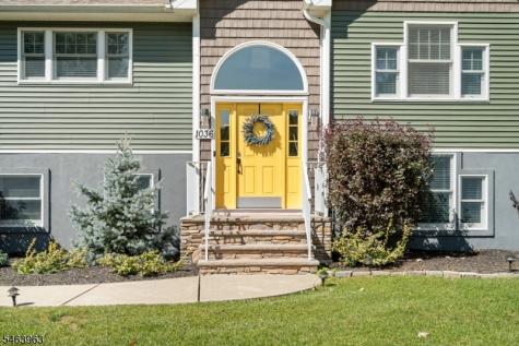 1036 Scenic Drive Jefferson NJ 07438