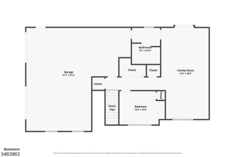 1036 Scenic Drive Jefferson NJ 07438