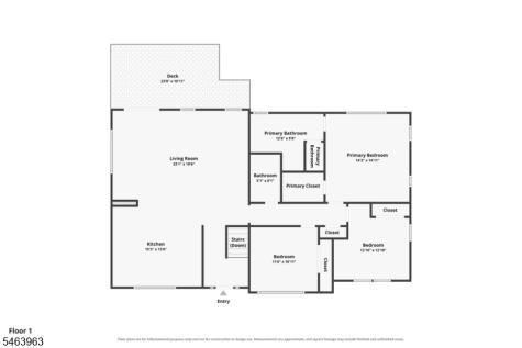 1036 Scenic Drive Jefferson NJ 07438