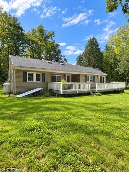 18 Foundry Road Hope NJ 07825