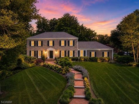 52 Hampton Road Chatham NJ 07928