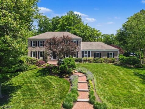 52 Hampton Road Chatham NJ 07928