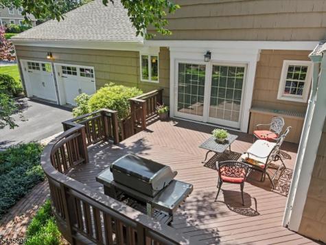 52 Hampton Road Chatham NJ 07928
