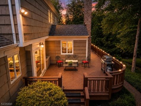 52 Hampton Road Chatham NJ 07928