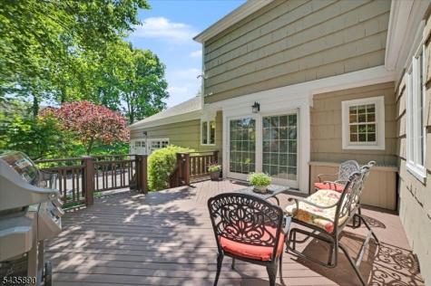 52 Hampton Road Chatham NJ 07928