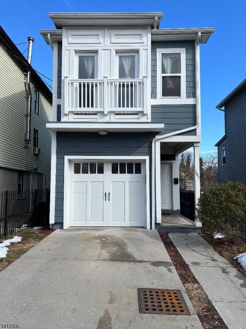 185 Parrow Street City Of Orange NJ 07050