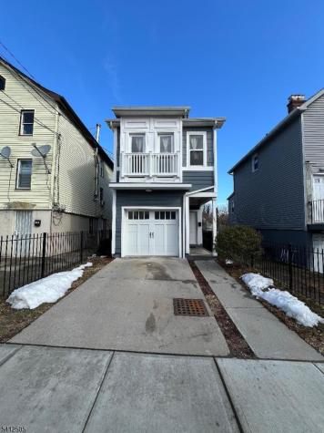 185 Parrow Street City Of Orange NJ 07050