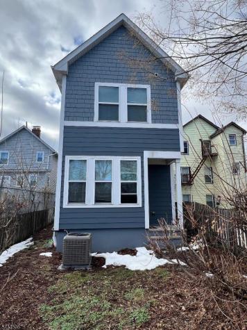 185 Parrow Street City Of Orange NJ 07050