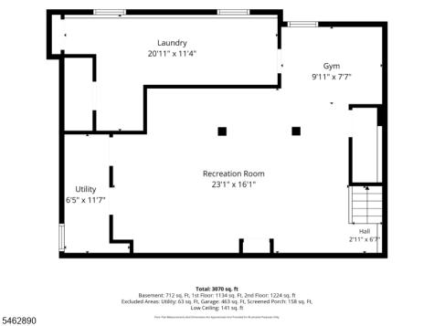 327 North Avenue Fanwood NJ 07023