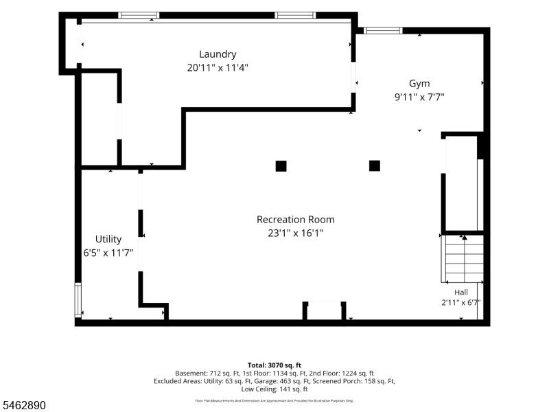 327 North Avenue Fanwood NJ 07023