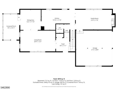 327 North Avenue Fanwood NJ 07023