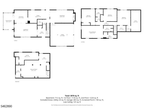 327 North Avenue Fanwood NJ 07023