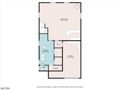 606 Knopf Street Linden NJ 07036