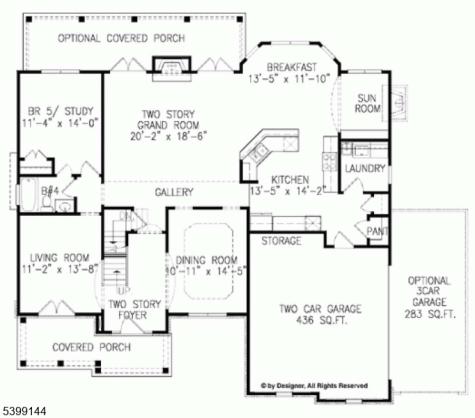 7 Settlers Ridge Court Washington NJ 07853